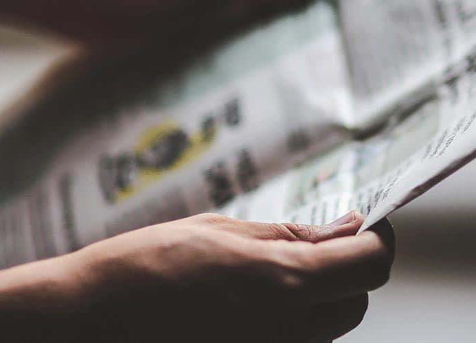 In dialoog met St. Andreas.