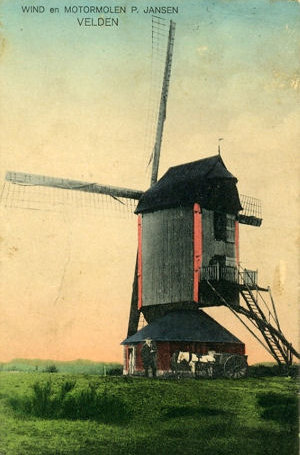 Jansen Molen